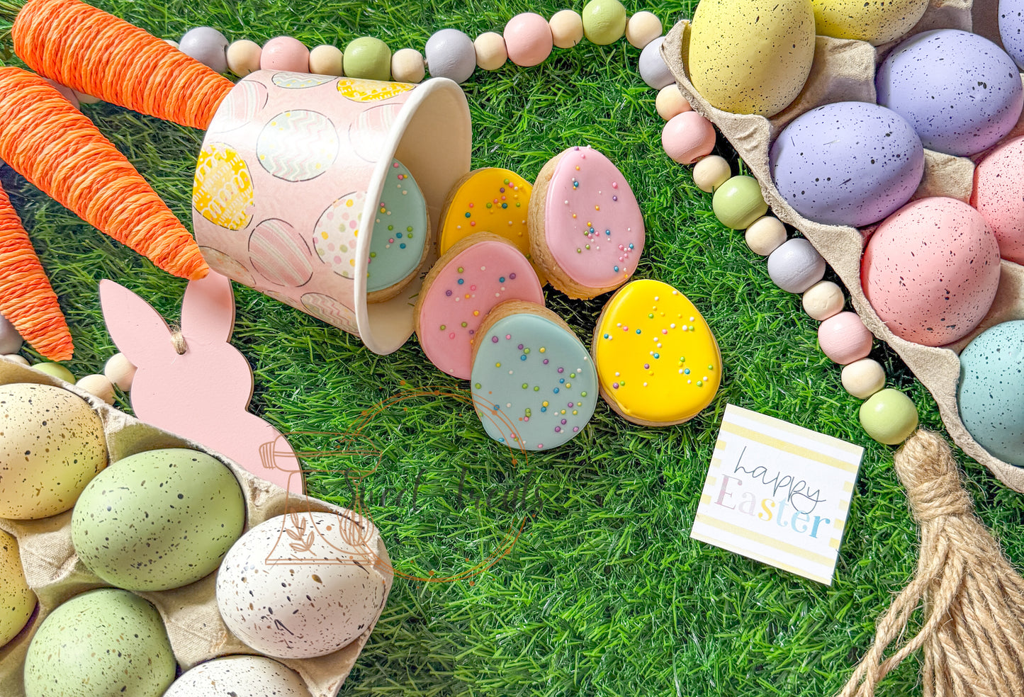 Mini egg cup- 6 count