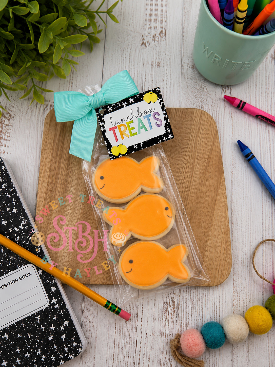 Lunch box treat mini pack