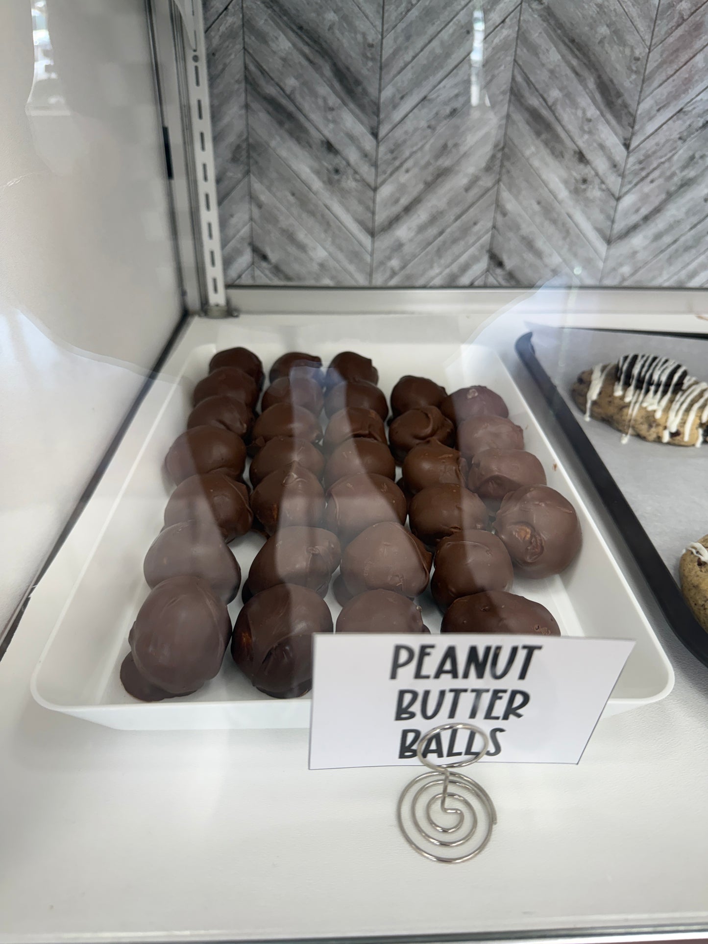 Peanut Butter Balls 6ct