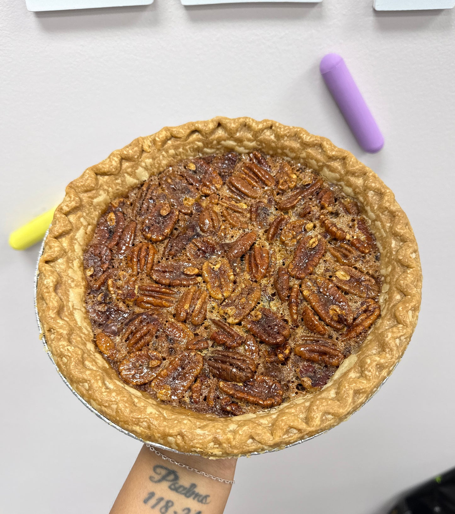Pecan Pie