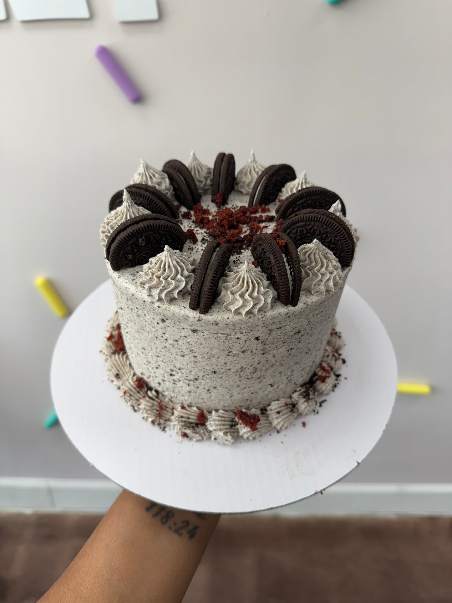 Case Cake