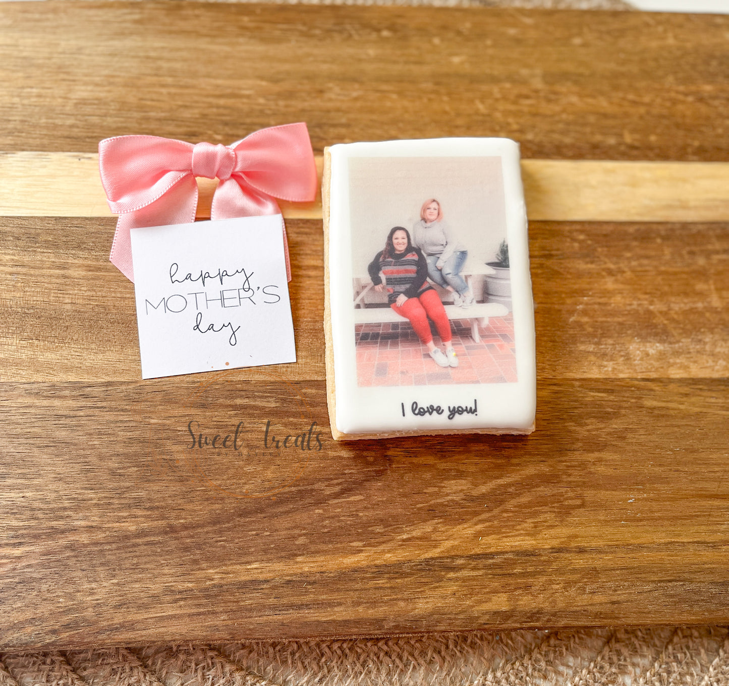 Mother’s Day Photo Single
