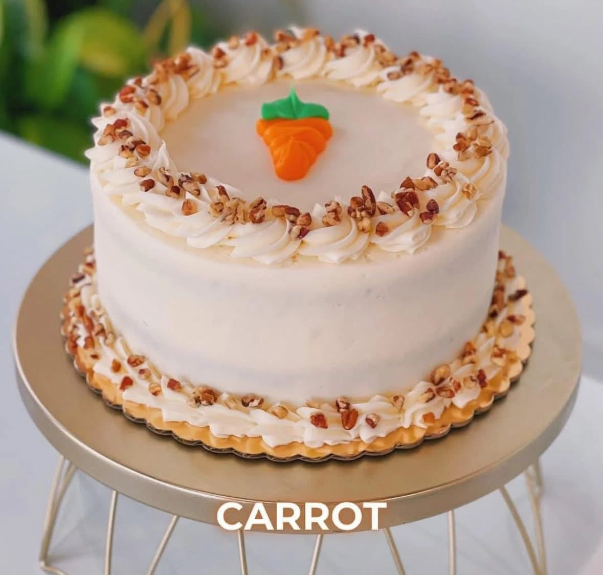 Carrot Cake