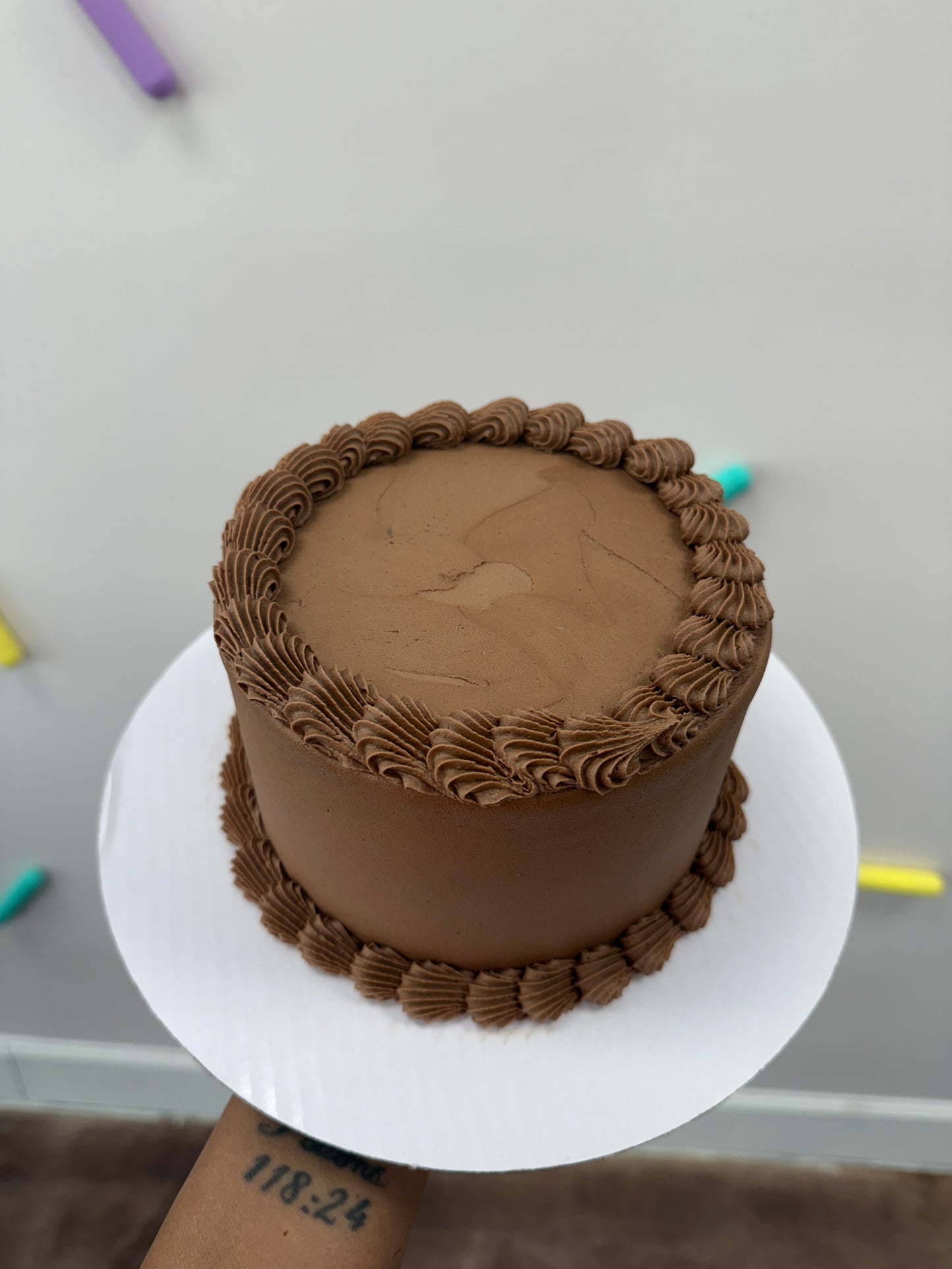 Case Cake