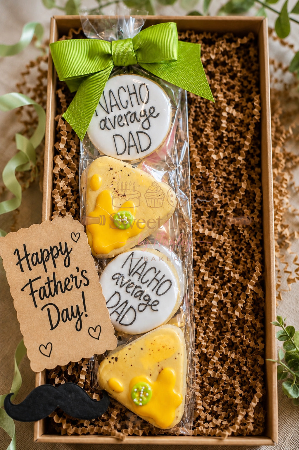 Nacho Average Dad Mini