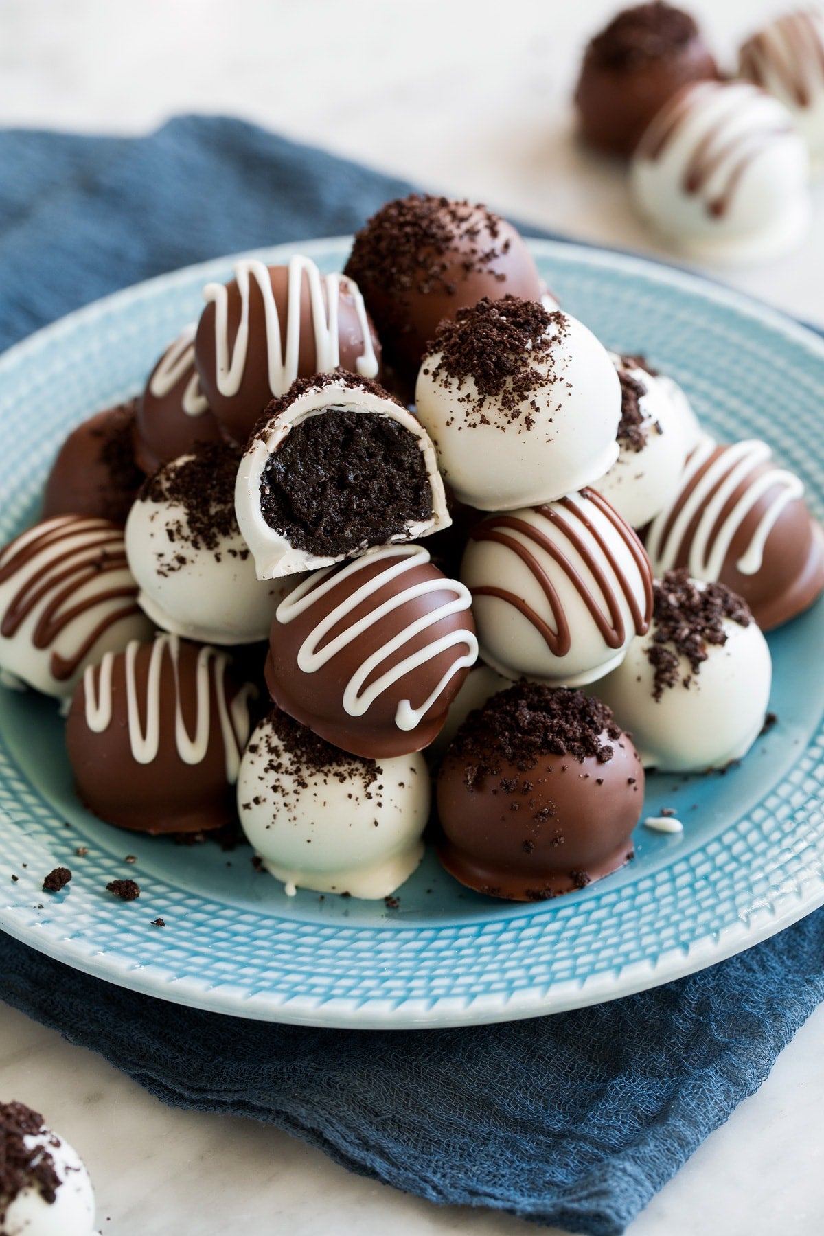 Oreo Balls 12 ct