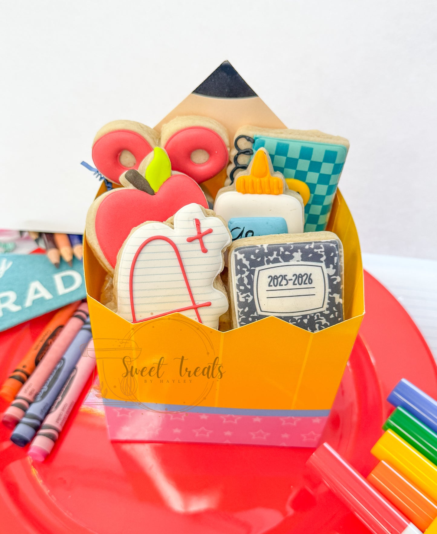 Back to School Treat Box