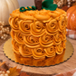 Pumpkin Cake Decorating Class