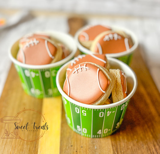 Football Mini Cups
