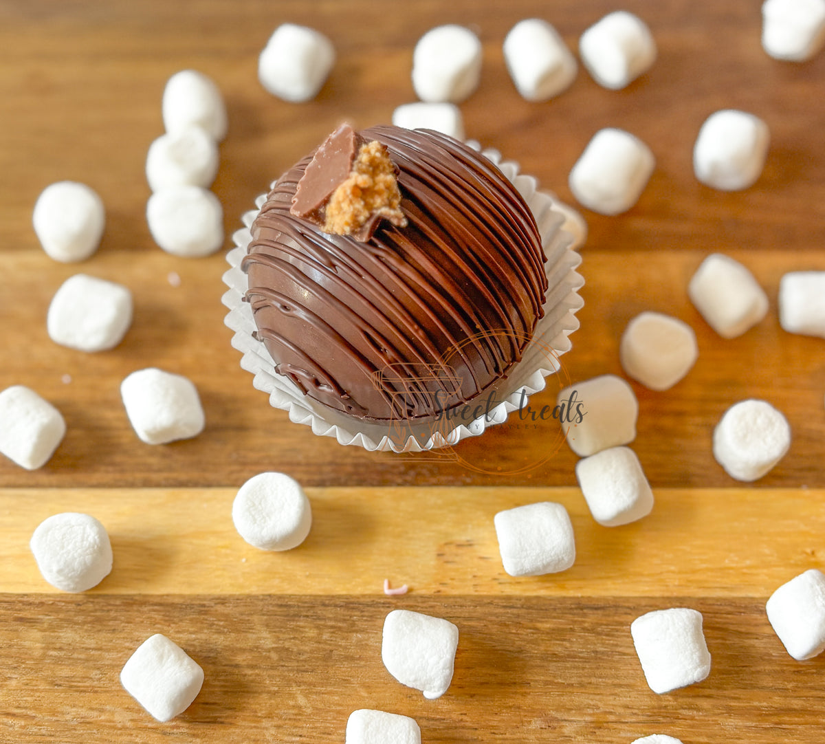 Cocoa Bombs
