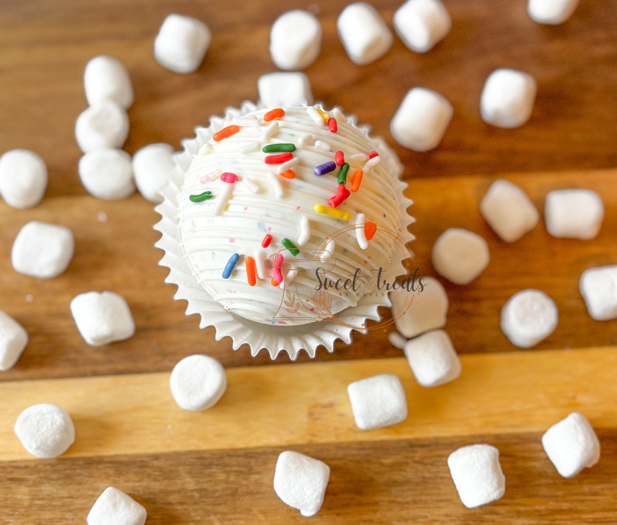 Cocoa Bombs