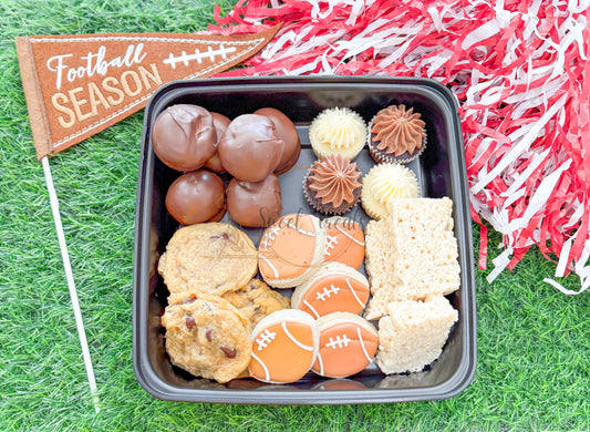 Game Day Treat Box