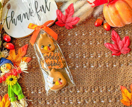 Gobble Gobble 3 pc mini