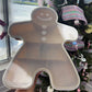 Large Gingerbread Dessert Tray