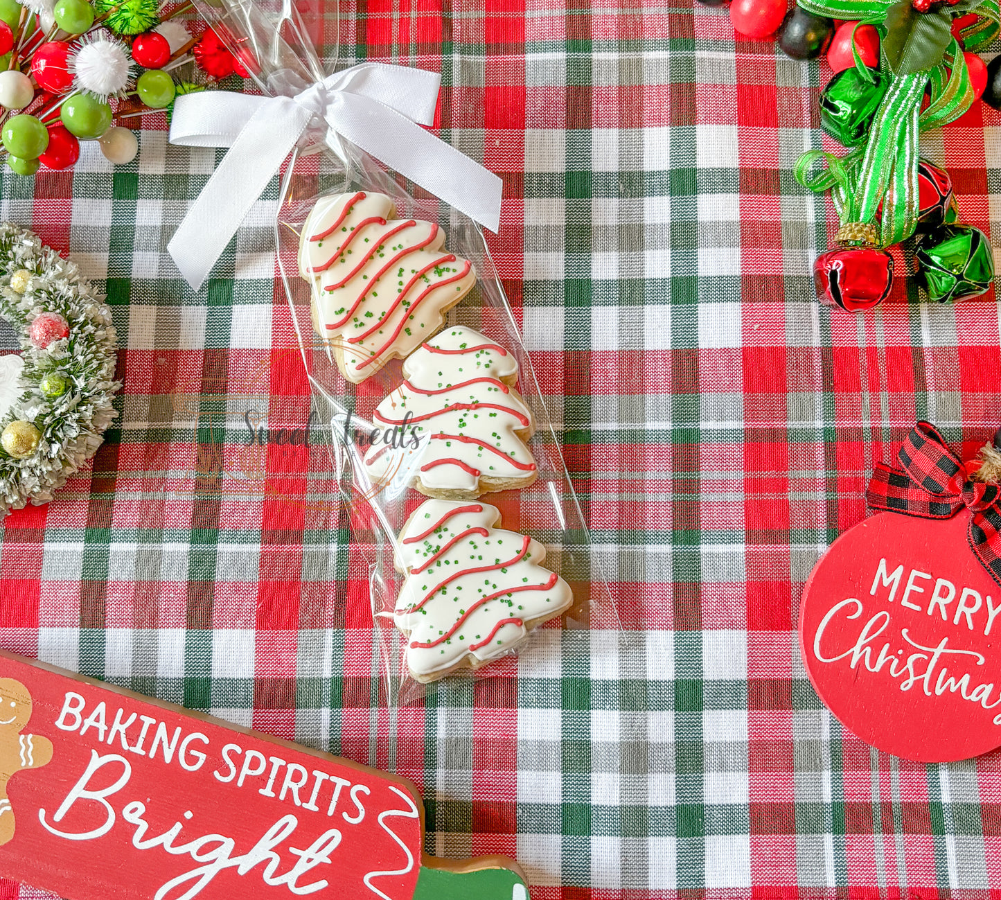 Little Debbie Mini Trees