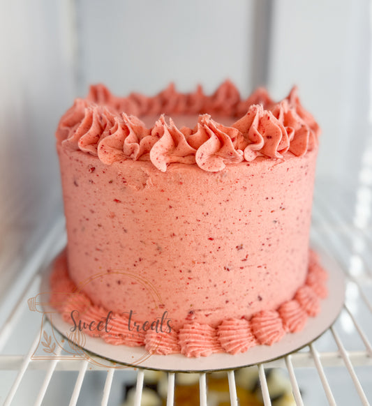 Case Cake
