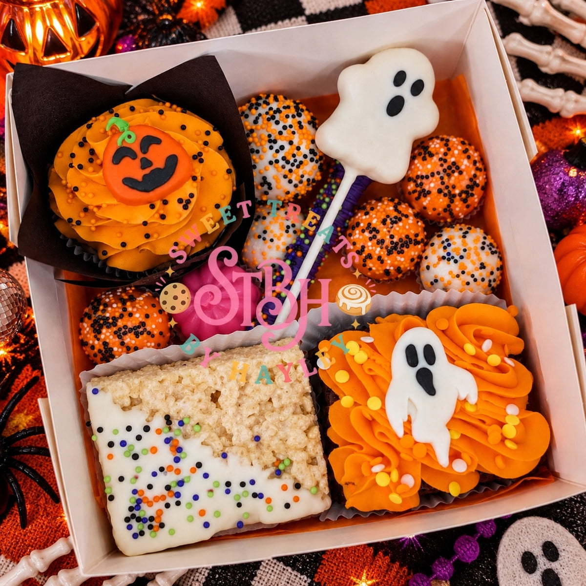 Spooky Treat Box