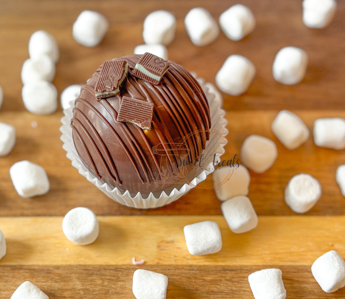 Cocoa Bombs