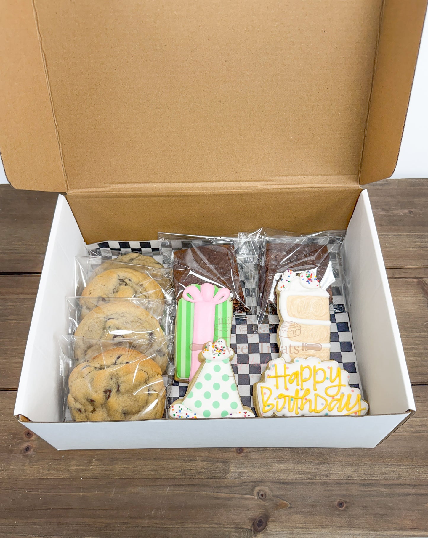 The Birthday Treat Box