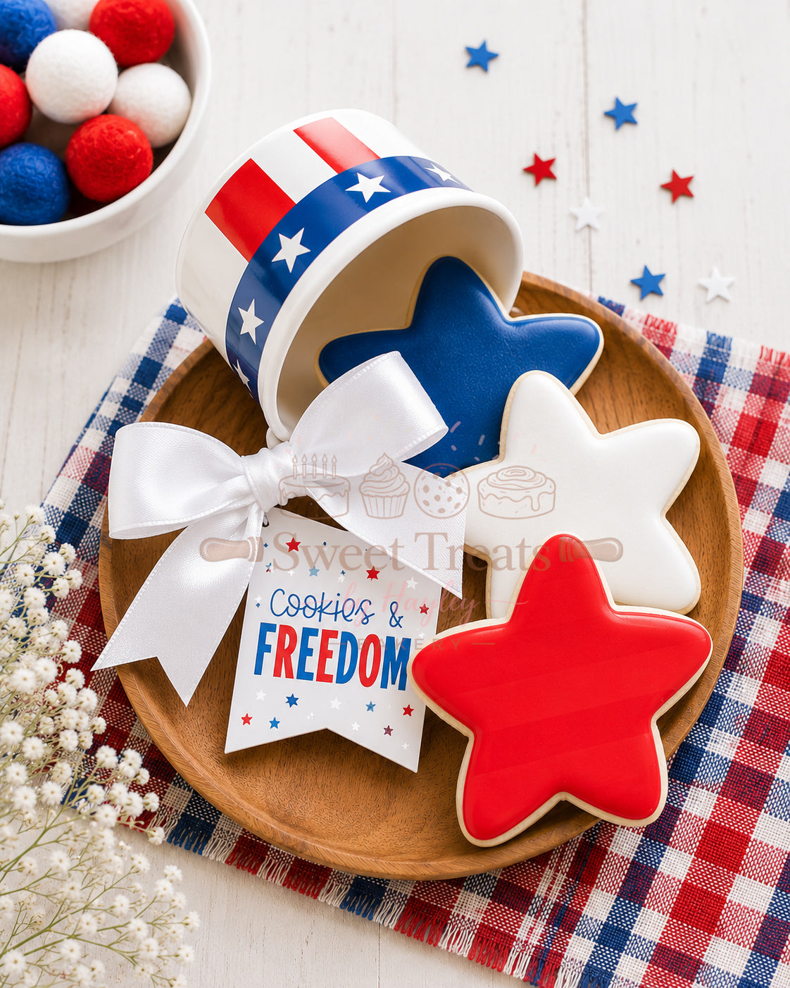 Mini star cup