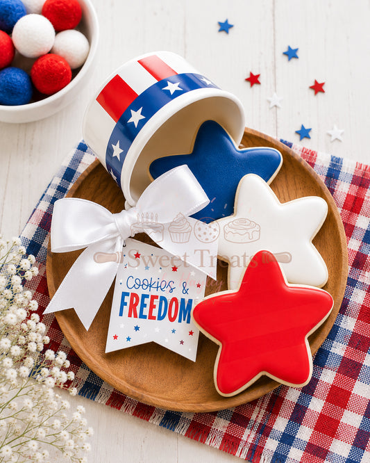Mini star cup