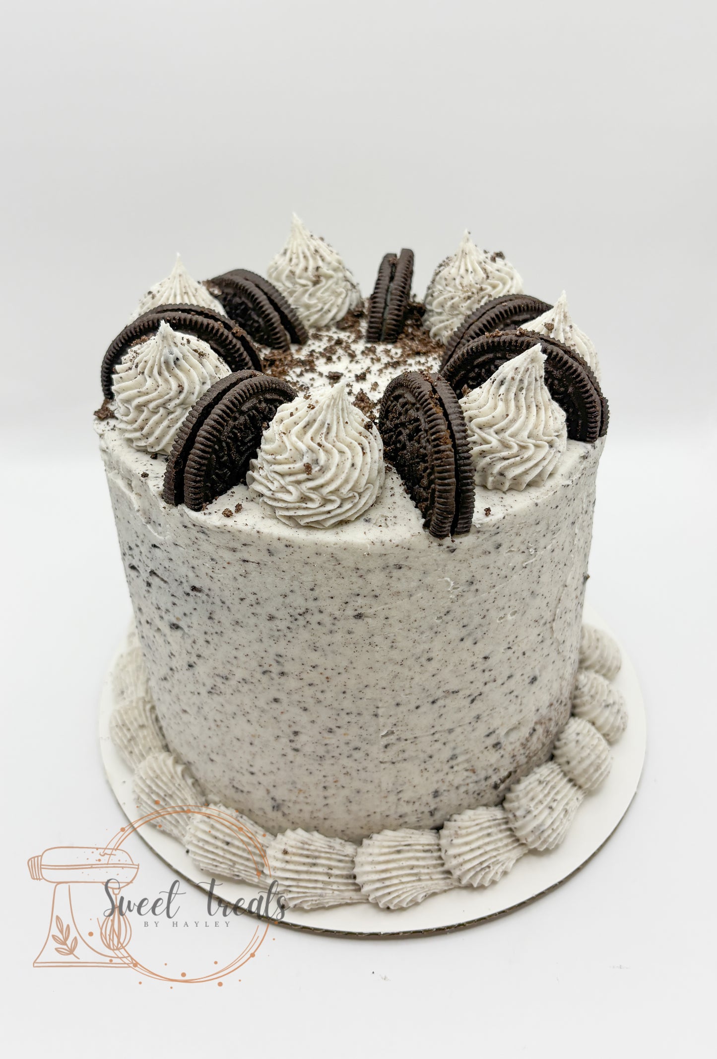 Case Cake
