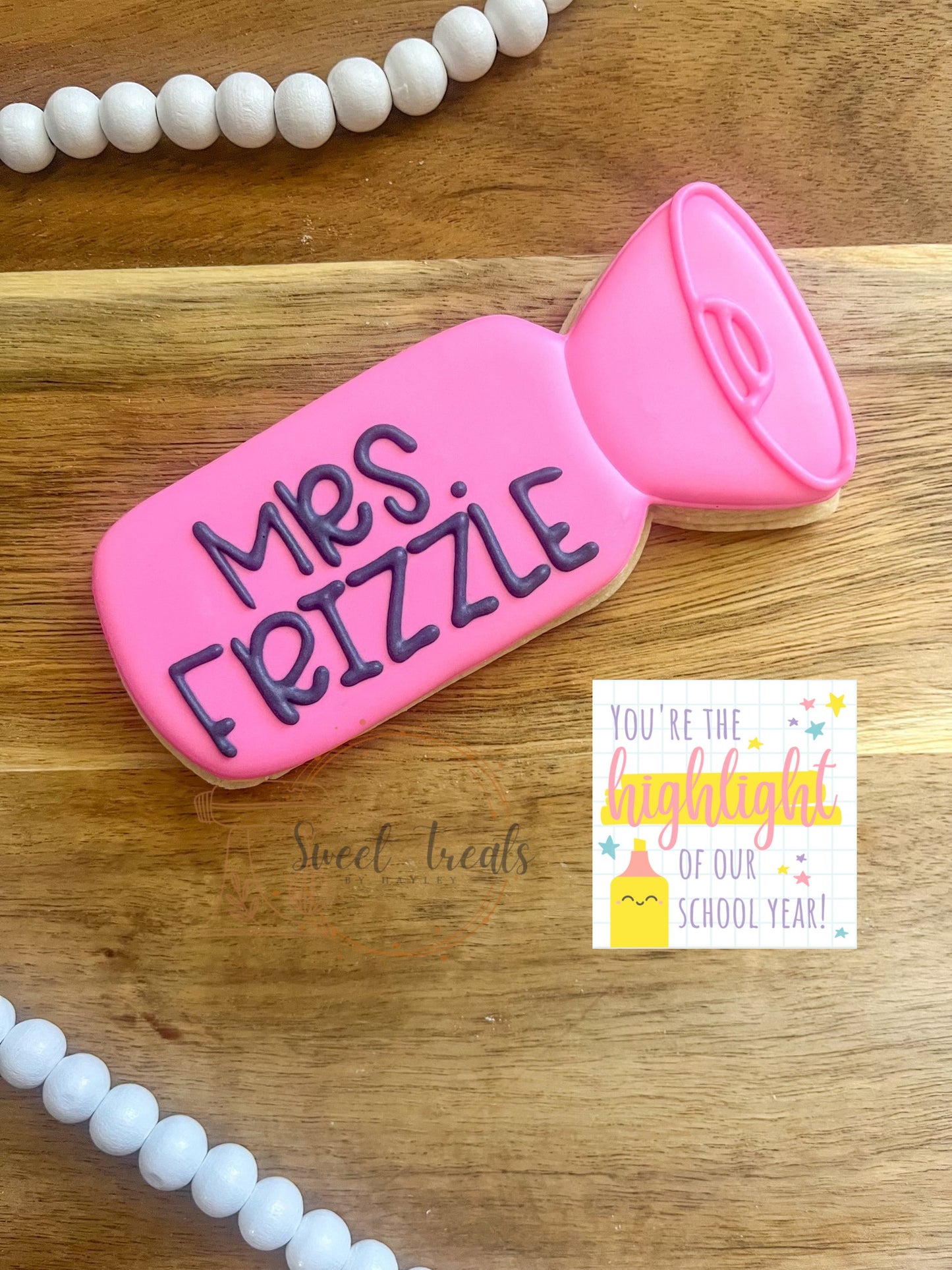 Personalized Highlighter