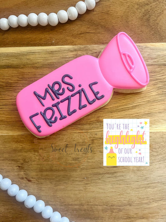 Personalized Highlighter