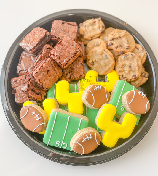 36 pc Team Platter
