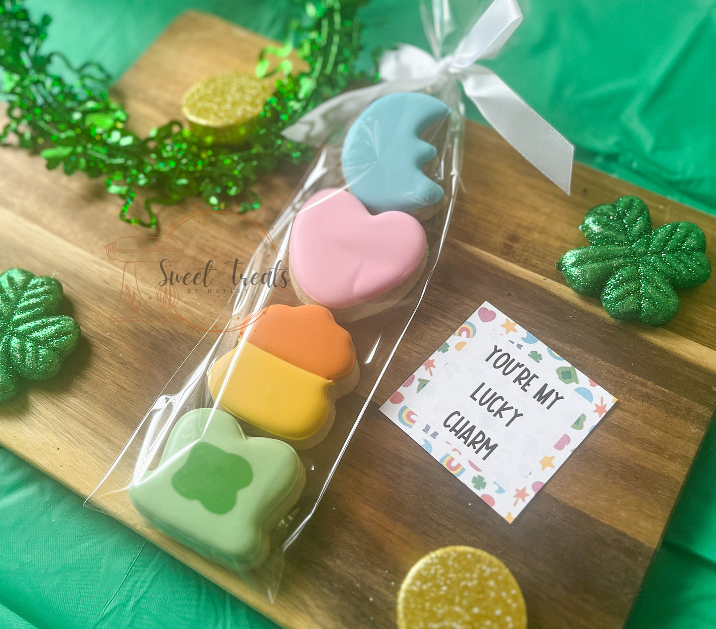 4 pc mini Lucky Charm pack