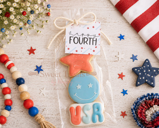 3 pc mini cookie set