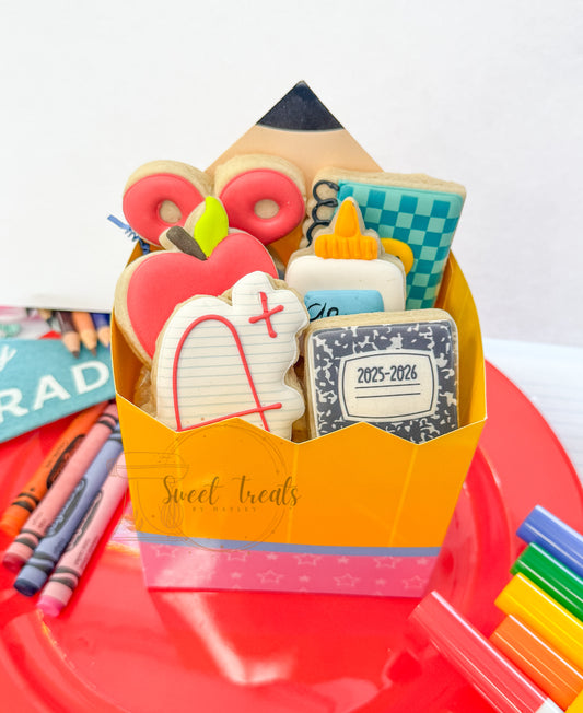 Back to School Treat Box